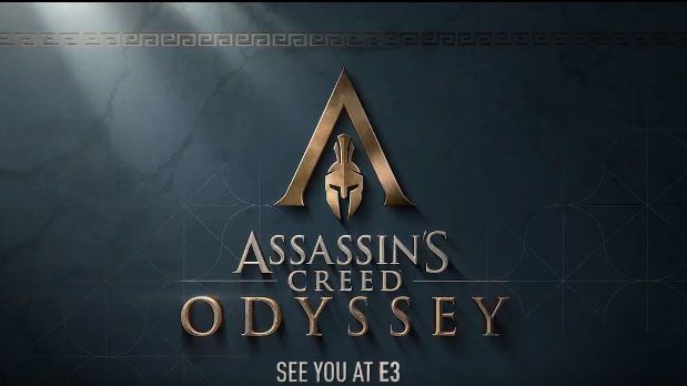 育碧公布《刺客信条：奥德赛》，将参展今年E3